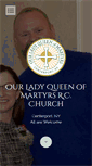 Mobile Screenshot of olqmparish.org